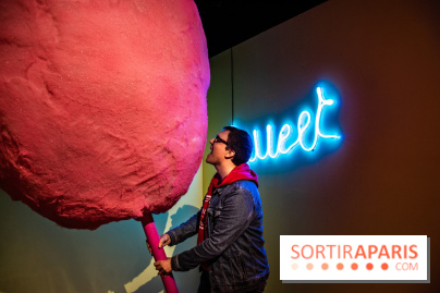 Mad Dimension, le nouveau musée immersif 100 % instagrammable : nos photos