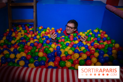 Mad Dimension, le nouveau musée immersif 100 % instagrammable : nos photos