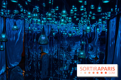 Mad Dimension, le nouveau musée immersif 100 % instagrammable : nos photos