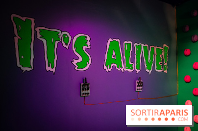 Mad Dimension, le nouveau musée immersif 100 % instagrammable : nos photos