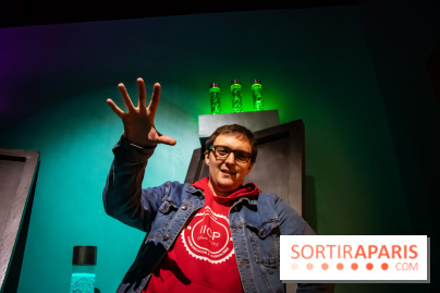 Mad Dimension, le nouveau musée immersif 100 % instagrammable : nos photos