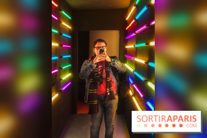 Mad Dimension, le nouveau musée immersif 100 % instagrammable : nos photos