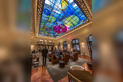 Les plus belles verrières de Paris