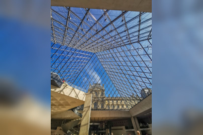 Les plus belles verrières de Paris