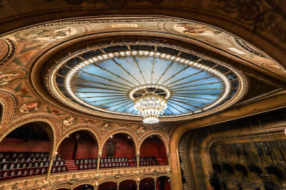 Les plus belles verrières de Paris