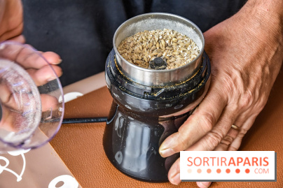 J'ai décidé d'apprendre à faire de la bière, les photos