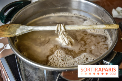 J'ai décidé d'apprendre à faire de la bière, les photos