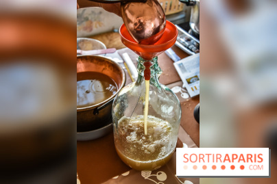 J'ai décidé d'apprendre à faire de la bière, les photos