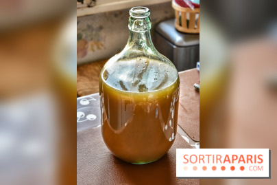 J'ai décidé d'apprendre à faire de la bière, les photos