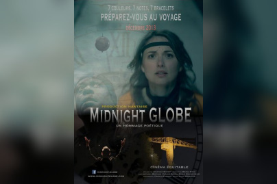 Midnight Globe