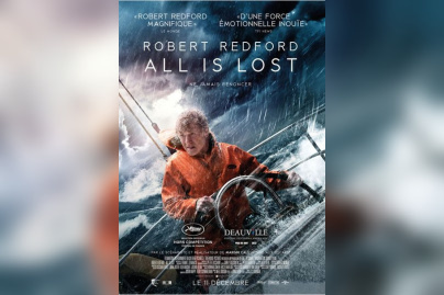 All is lost