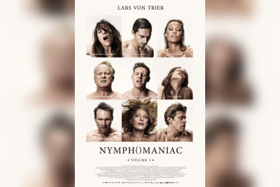 Nymphomaniac Volume 1