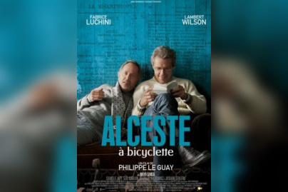 Alceste à bicyclette