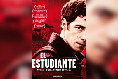 El estudiante ou récit d'une jeunesse révoltée