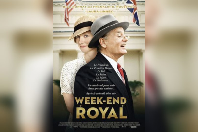 Week-end royal