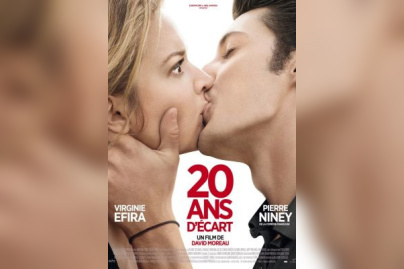 20 ans d'écart