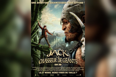 Jack le chasseur de géants