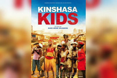 Kinshasa Kids