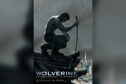 Wolverine : le combat de l'immortel