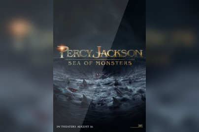 Percy Jackson : la mer des monstres