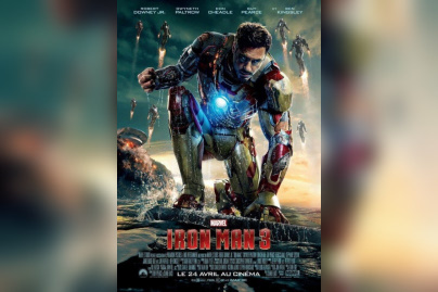 Iron Man 3