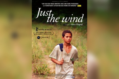 Just the wind