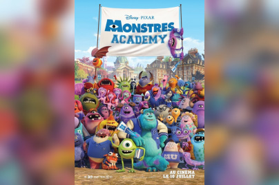 Monstres academy