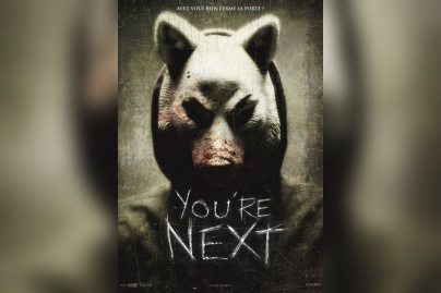 You're next