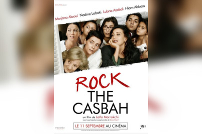 Rock the Casbah