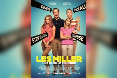 Les Miller, une famille en herbe