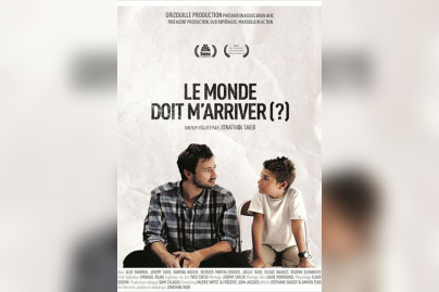 Le Monde doit m'arriver (?)