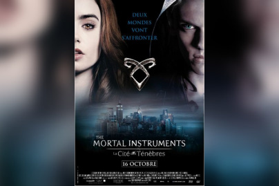 The Mortal Instruments: la cité des ténèbres