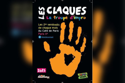 Match d'improvisation - Les Claques vs Les Carafes