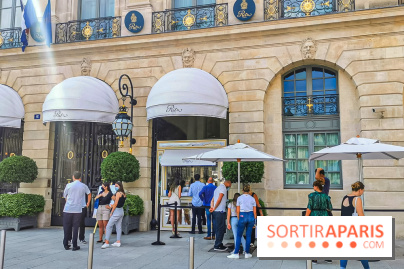 Le Comptoir de Pâtisserie du Ritz by François Perret