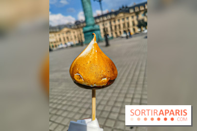 Le Comptoir de Pâtisserie du Ritz by François Perret