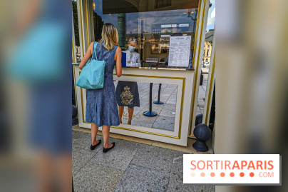 Le Comptoir de Pâtisserie du Ritz by François Perret