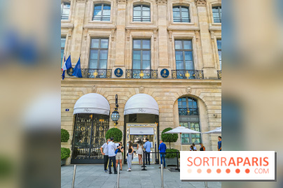 Le Comptoir de Pâtisserie du Ritz by François Perret