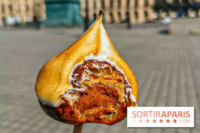 Le Comptoir de Pâtisserie du Ritz by François Perret