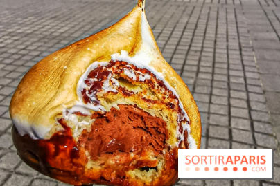 Le Comptoir de Pâtisserie du Ritz by François Perret