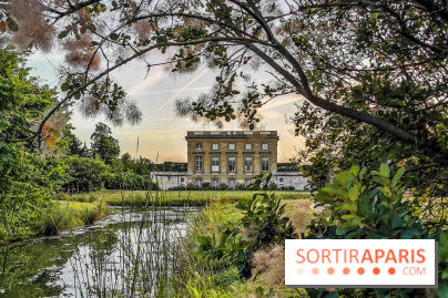 Le Domaine de Trianon et Hameau de la Reine