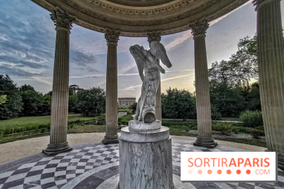 Le Domaine de Trianon et Hameau de la Reine