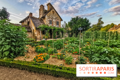Le Domaine de Trianon et Hameau de la Reine