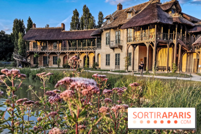 Le Domaine de Trianon et Hameau de la Reine