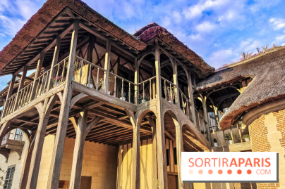 Le Domaine de Trianon et Hameau de la Reine