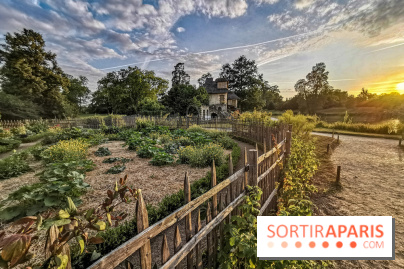 Le Domaine de Trianon et Hameau de la Reine