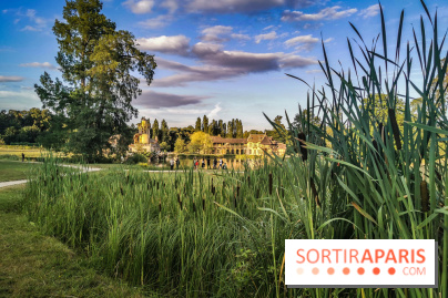 Le Domaine de Trianon et Hameau de la Reine