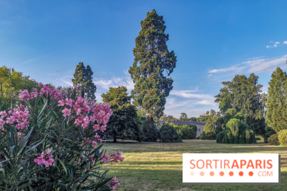 Le Domaine de Trianon et Hameau de la Reine