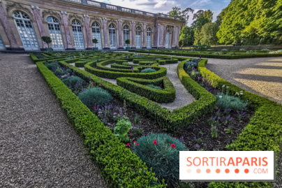 Le Domaine de Trianon et Hameau de la Reine