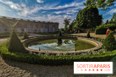 Le Domaine de Trianon et Hameau de la Reine