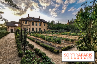 Le Domaine de Trianon et Hameau de la Reine